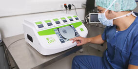 IVF Labor mit Time-Lapse